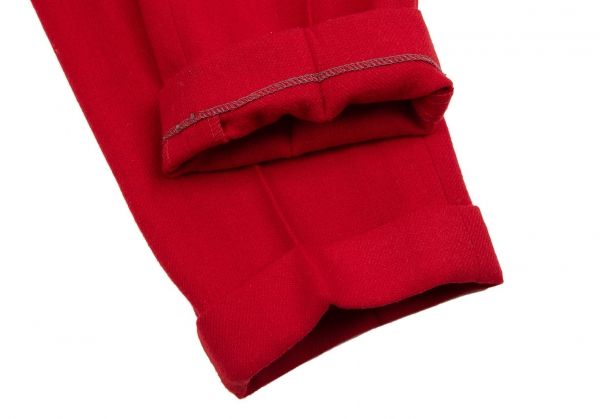 ヨウジヤマモト プールオムYohji Yamamoto POUR HOMME ウールナイロン