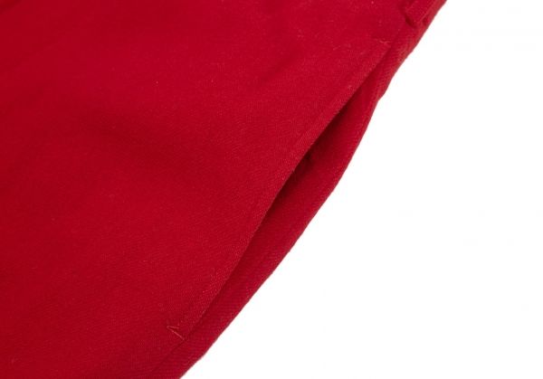 ヨウジヤマモト プールオムYohji Yamamoto POUR HOMME ウールナイロン
