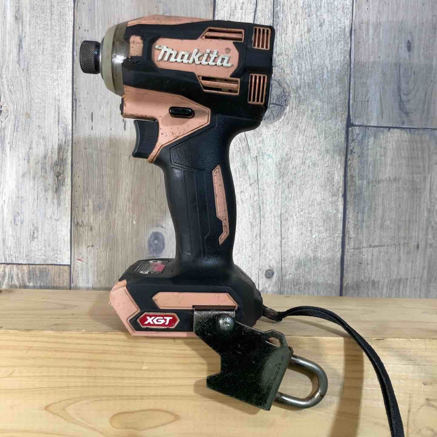 ★マキタ(makita) 40Vmaxコードレスインパクトドライバー TD001GZFC 本体のみ【戸田店】