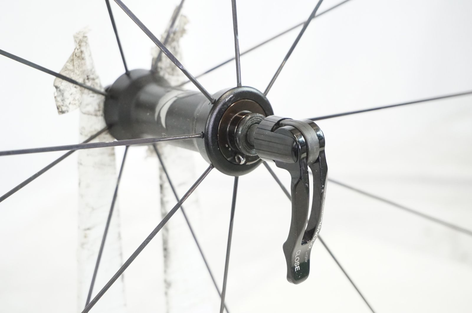 CAMPAGNOLO 「カンパニョーロ」 ZONDA C17 リム SHIMANO11s ホイール