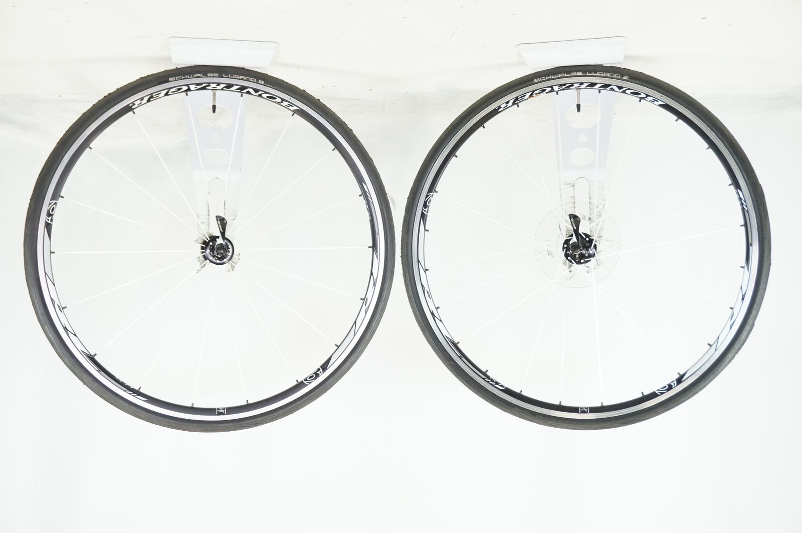 BONTRAGER 「ボントレガー」 RL SHIMANO10s ホイールセット