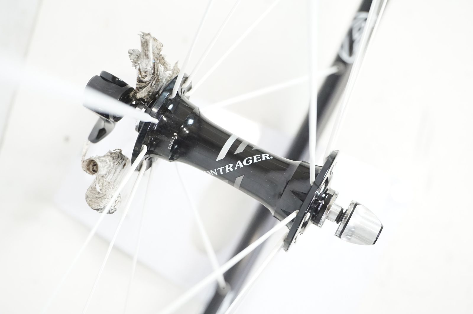 BONTRAGER 「ボントレガー」 RL SHIMANO10s ホイールセット