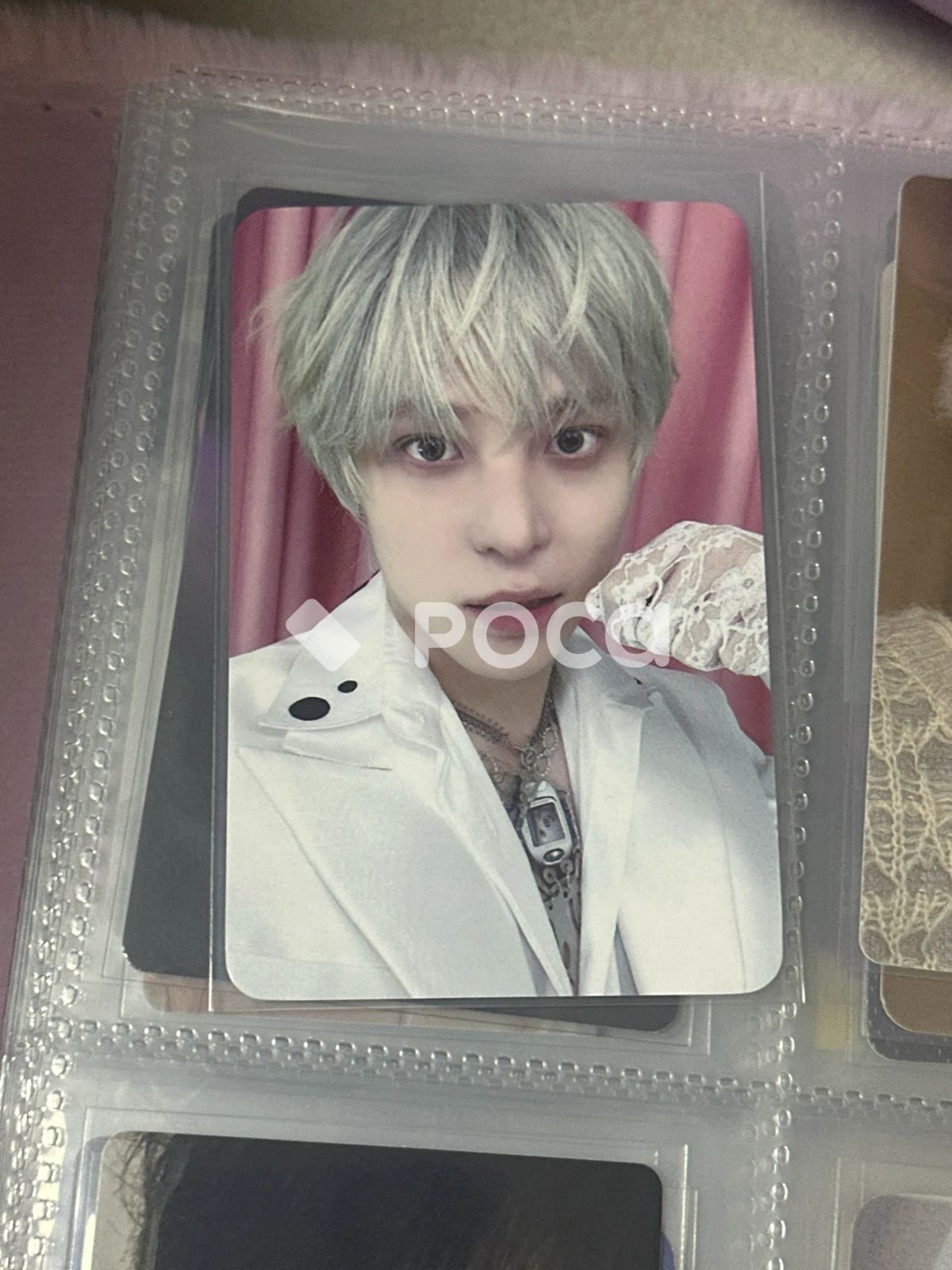 ATEEZ ユノ GOLDEN HOUR : Part.5 POP-UP STORE RANDOM TRADING CARD