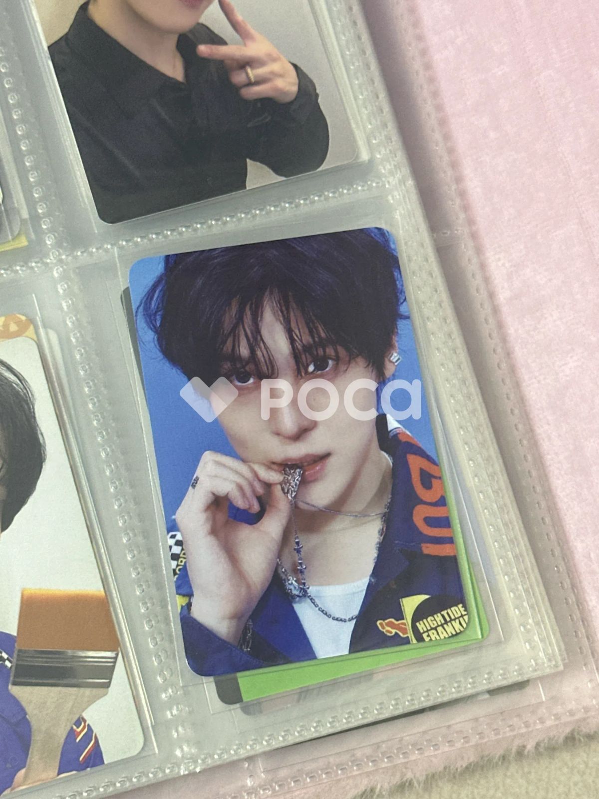 ATEEZ ユノ ATEEZ X ANITEEZ POP-UP STORE ANITEEZ IN COLOR RAMDOM