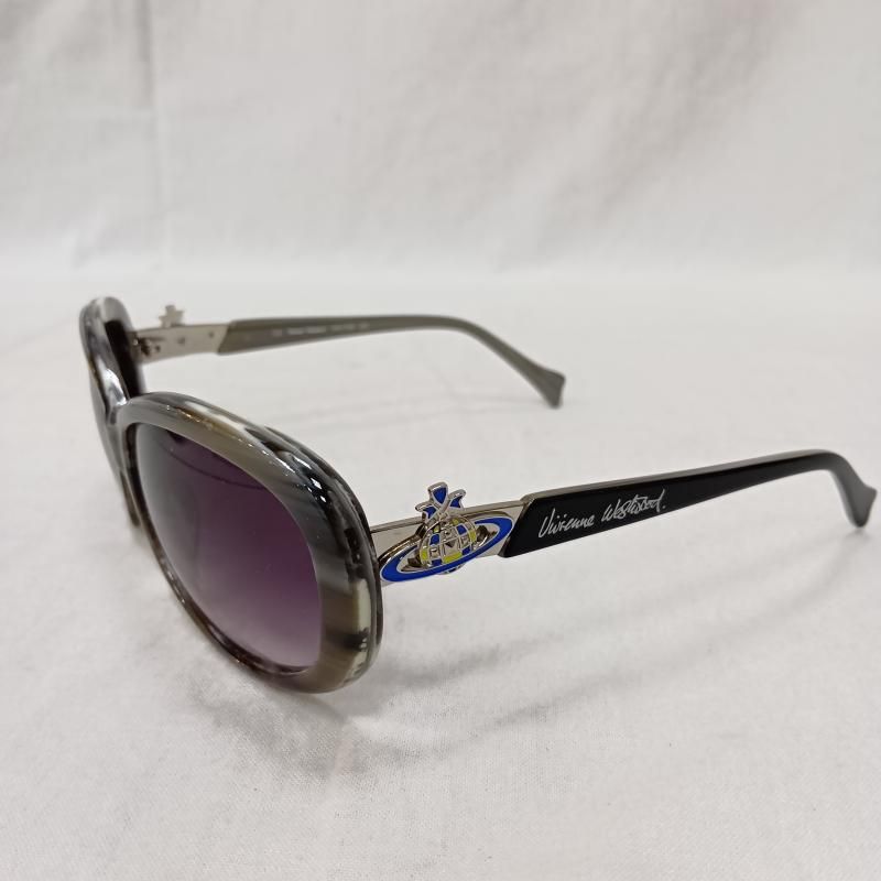 ヴィヴィアンウエストウッド marble orb sunglasses マーブル