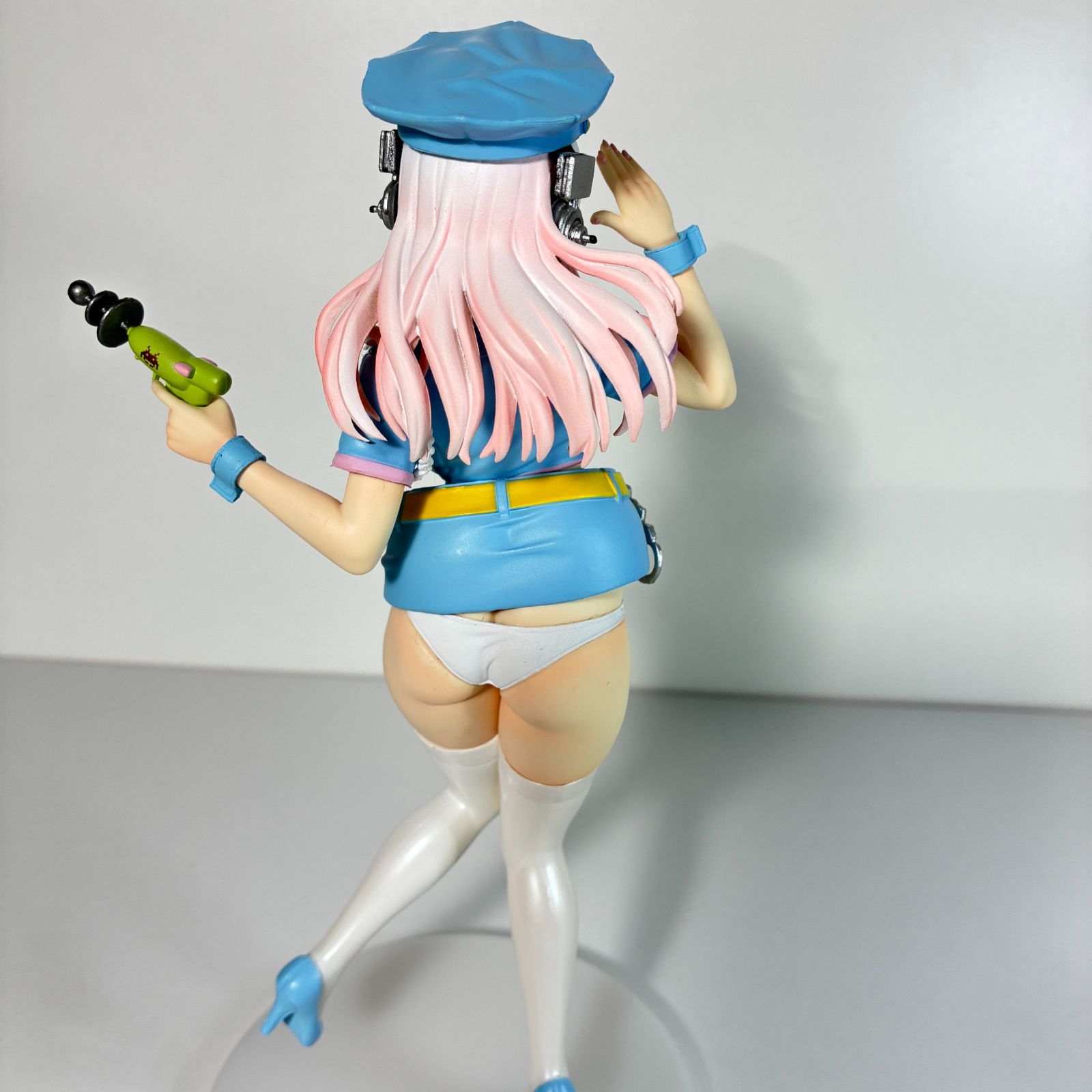 中古】すーぱーそに子 フィギュア スペースポリス ブルー ver. - メルカリ