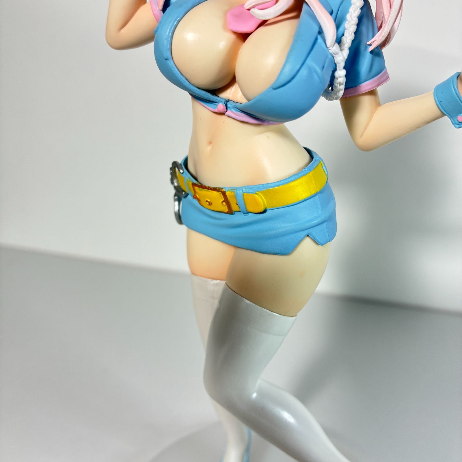 中古】すーぱーそに子 フィギュア スペースポリス ブルー ver. - メルカリ