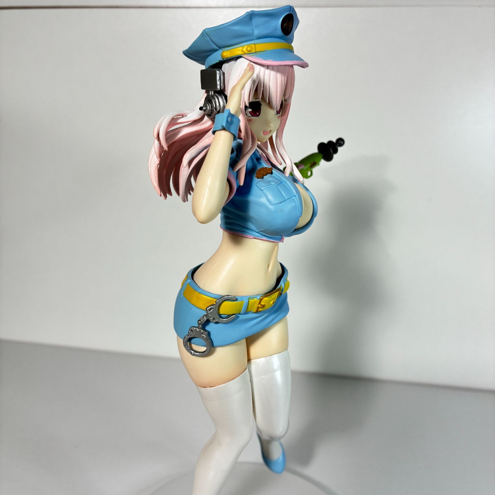 中古】すーぱーそに子 フィギュア スペースポリス ブルー ver. - メルカリ