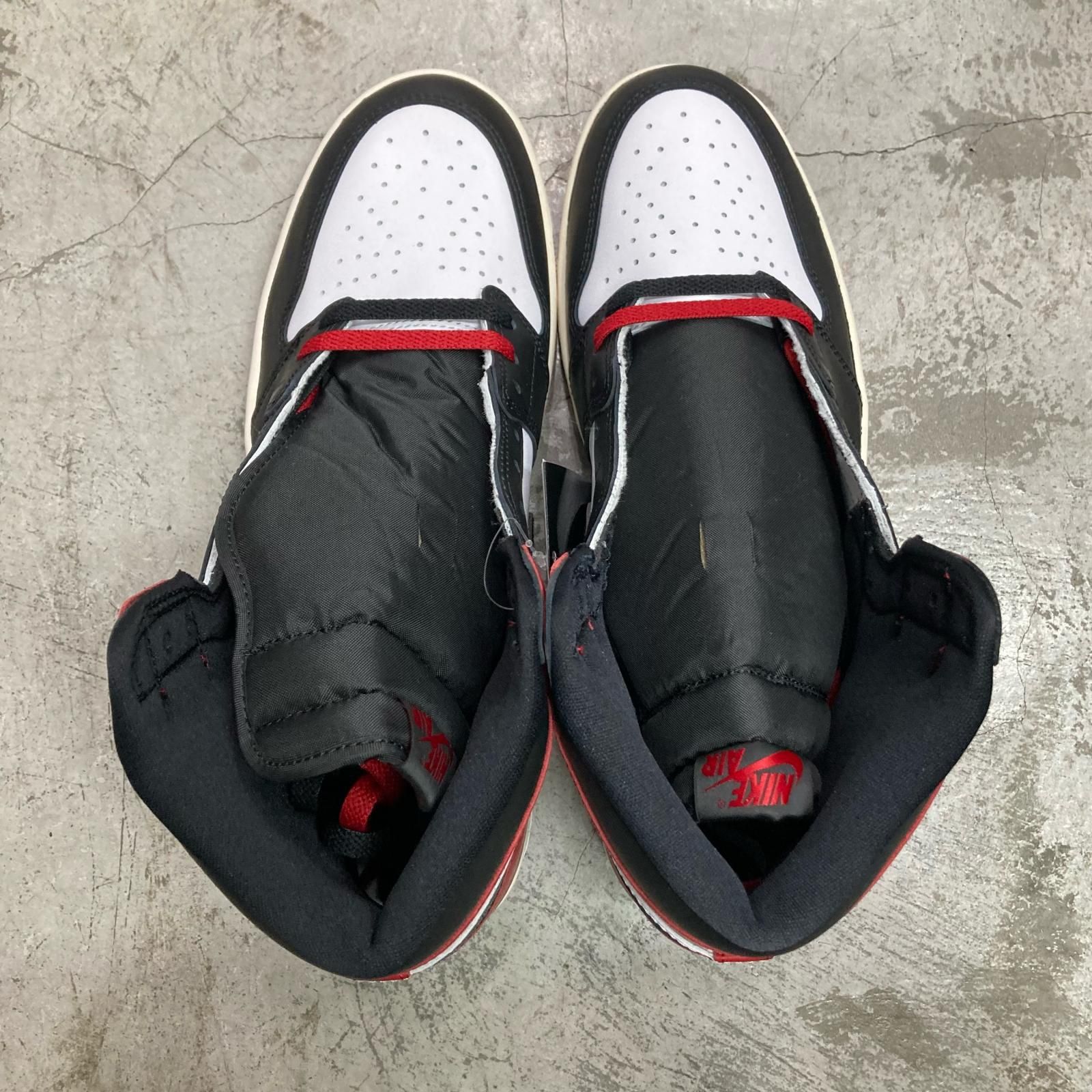 未使用 NIKE Air Jordan 1 Retro High OG エアジョーダン1 レトロ ハイ