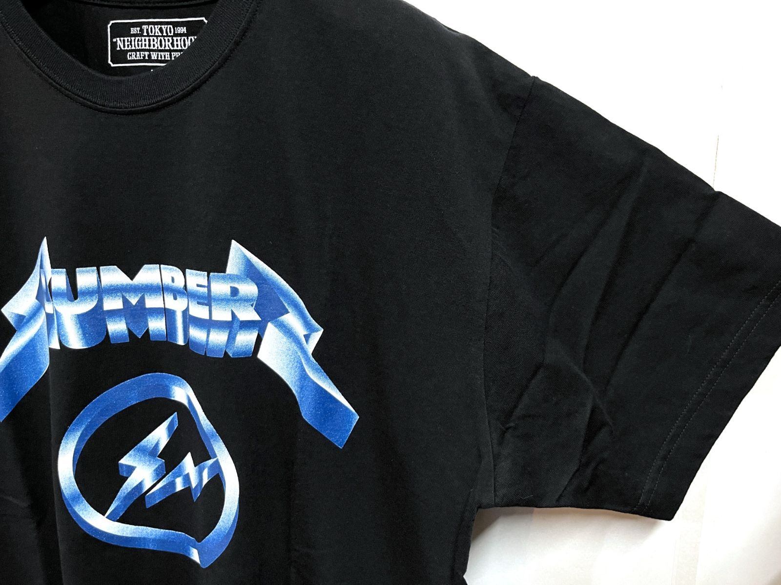 NEIGHBORHOOD x FRAGMENT｜ネイバーフッド フラグメント SLUMBER T