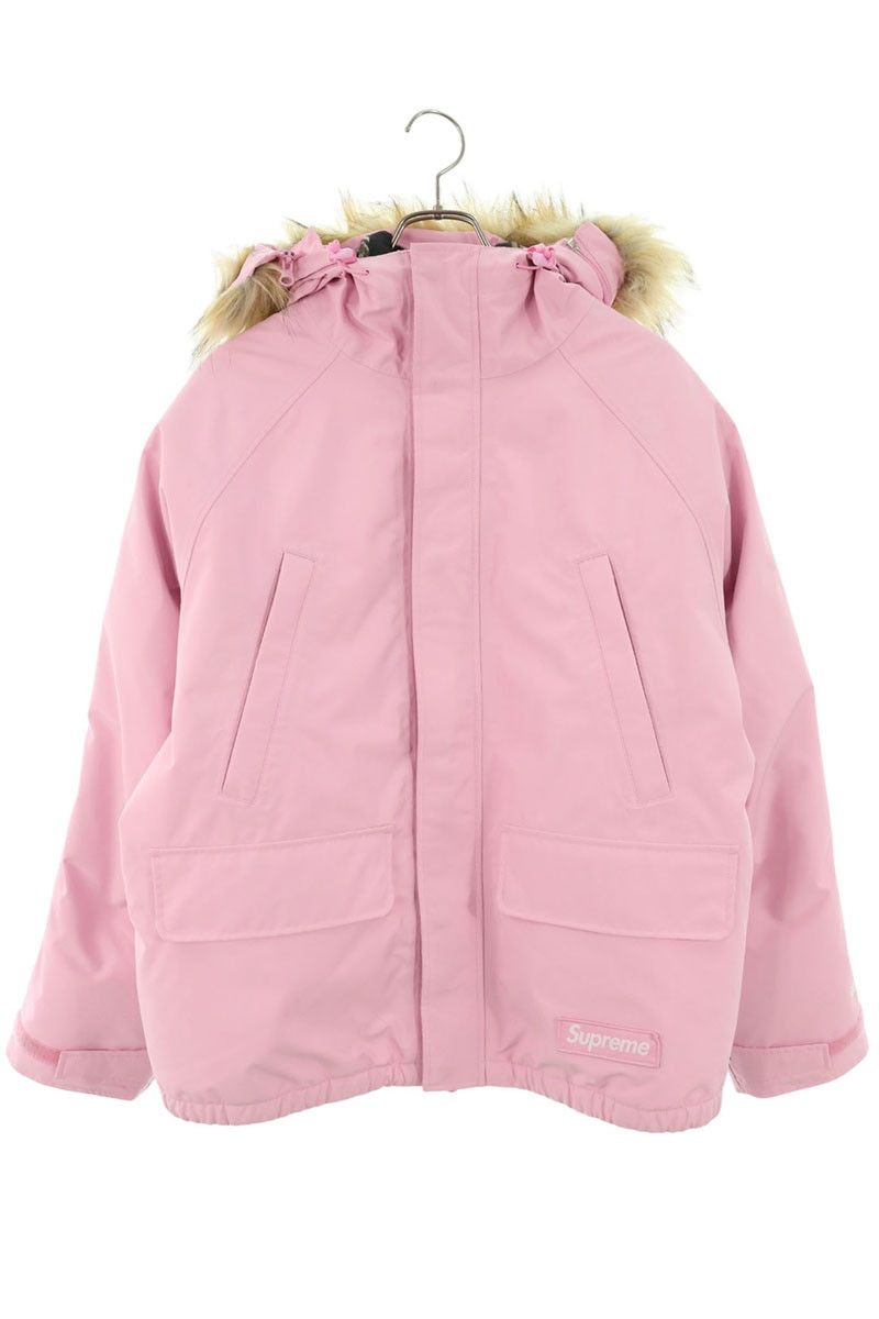 シュプリーム 25AW GORE-TEX Parka Reversible 700-Fill Down Liner
