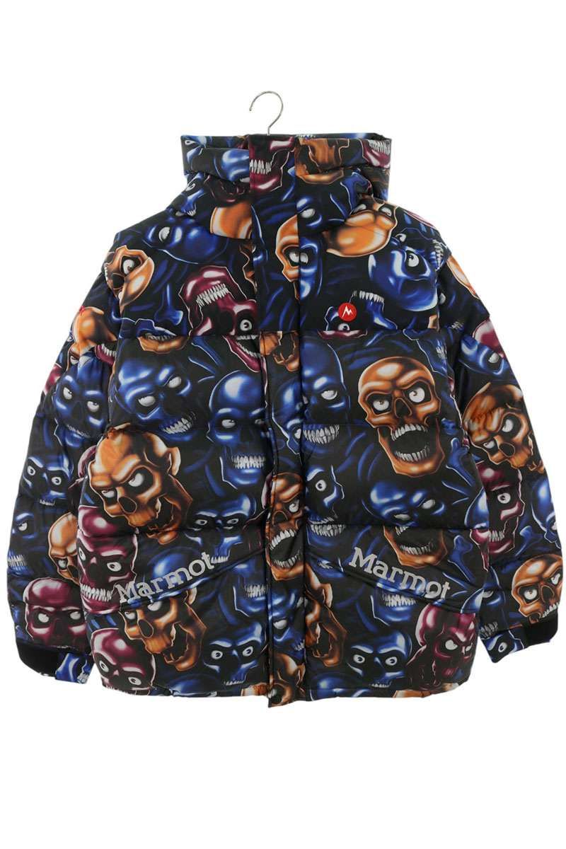 シュプリーム ×マーモット marmot 25AW Marmot 800-Fill Down Parka