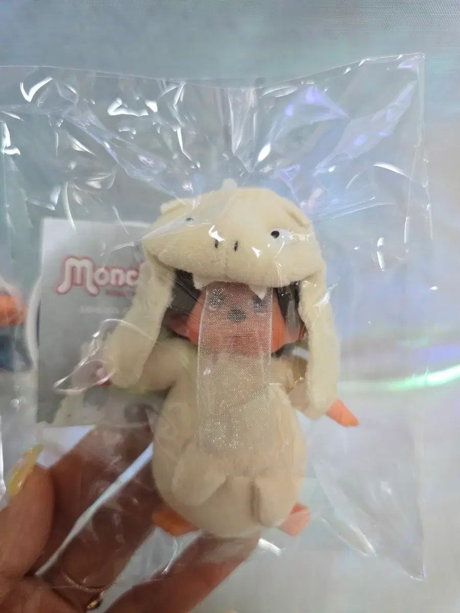 古典世界旅行シリーズ マーライオン ミニ モンチッチ キーホルダー