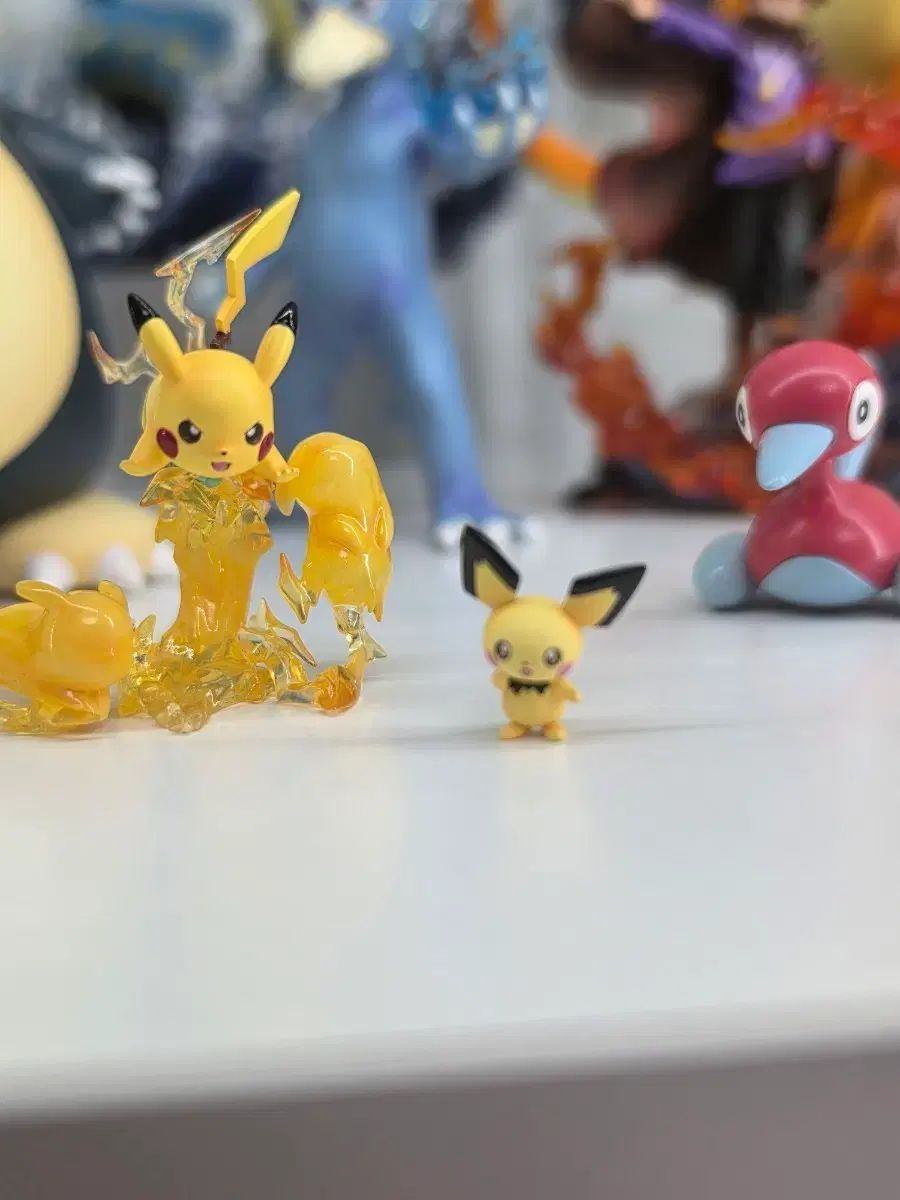 gm ピカチュウ 進化ツリー 出品