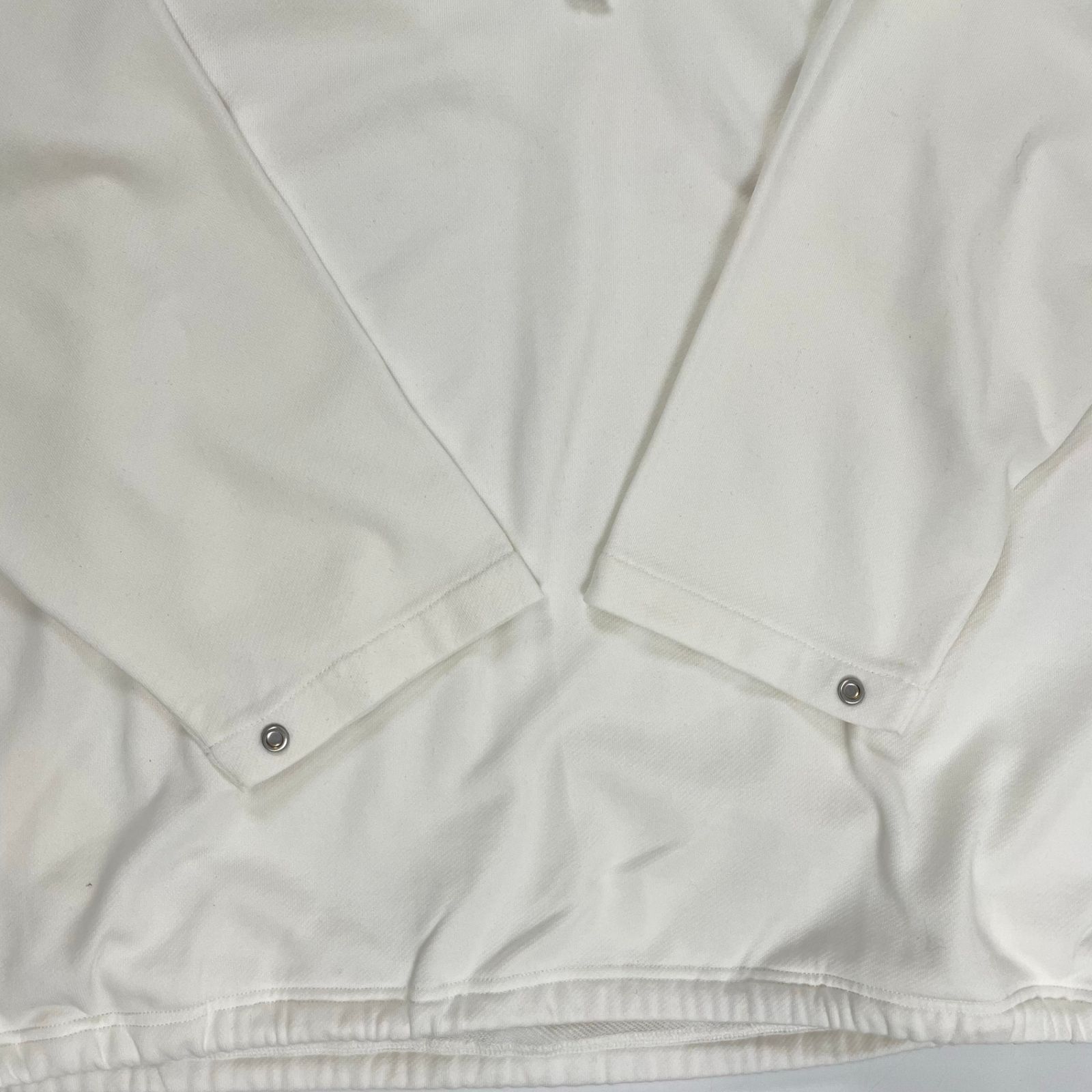 AURALEE / LIGHT FLOWY SWEAT PARKA 参考定価：27,000+tax SIZE:3