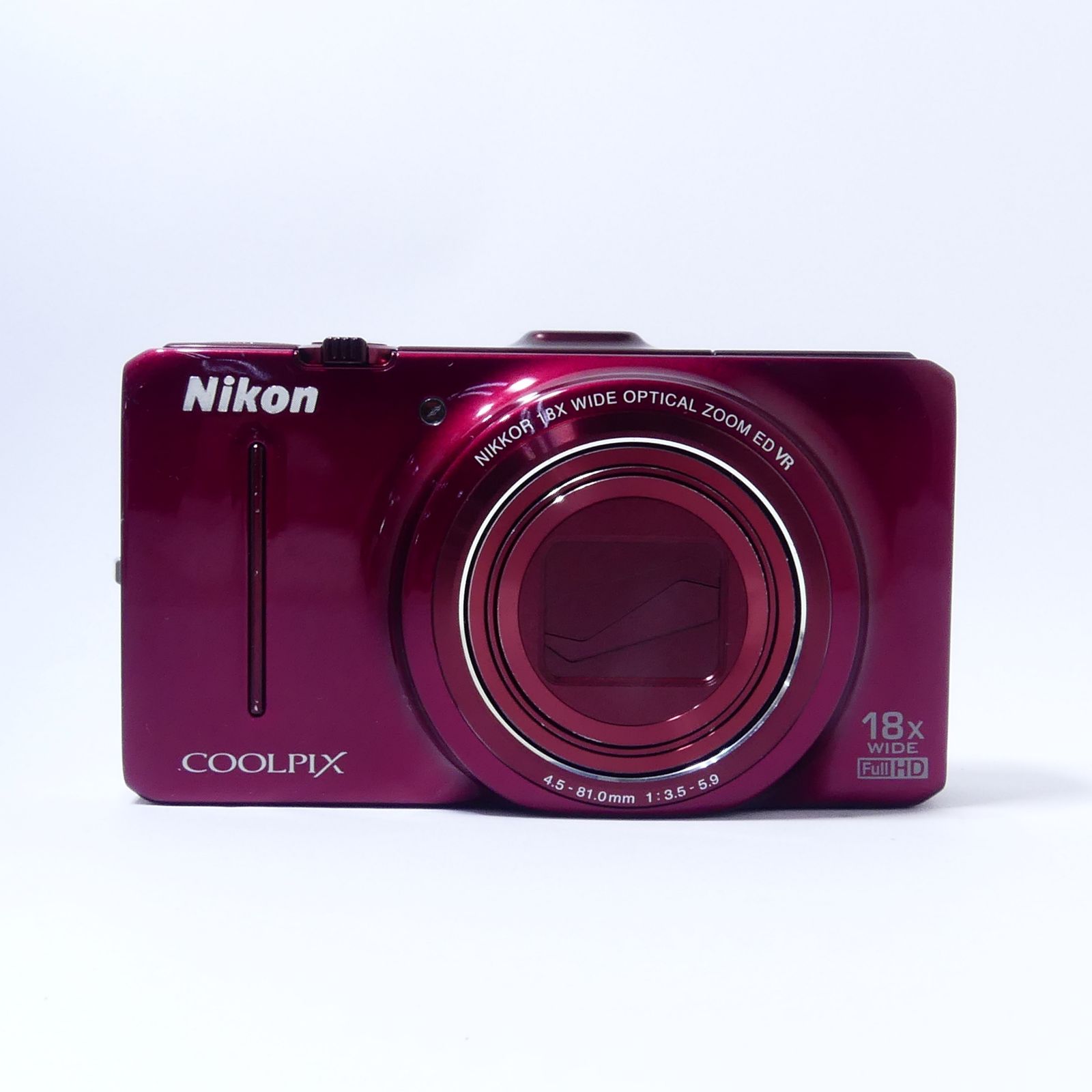 니콘 쿨픽스 S9300 동작 확인 AF 동작 실패 디지털 카메라 컴팩트 카메라