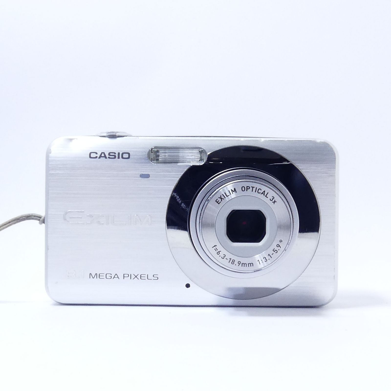 CASIO EXILIM EX-Z80 動作品 デジタルカメラ コンパクトカメラ