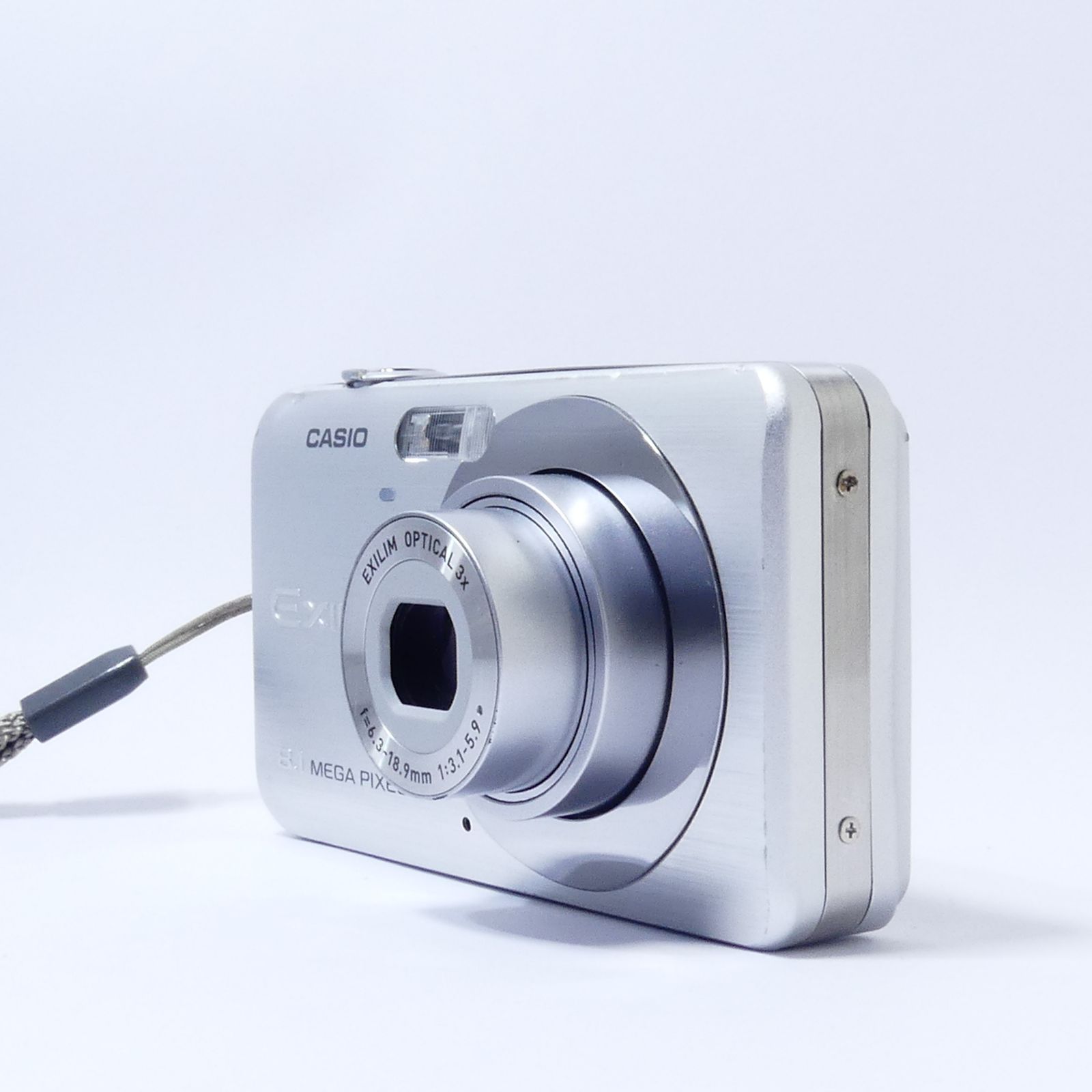 CASIO EXILIM EX-Z80 動作品 デジタルカメラ コンパクトカメラ