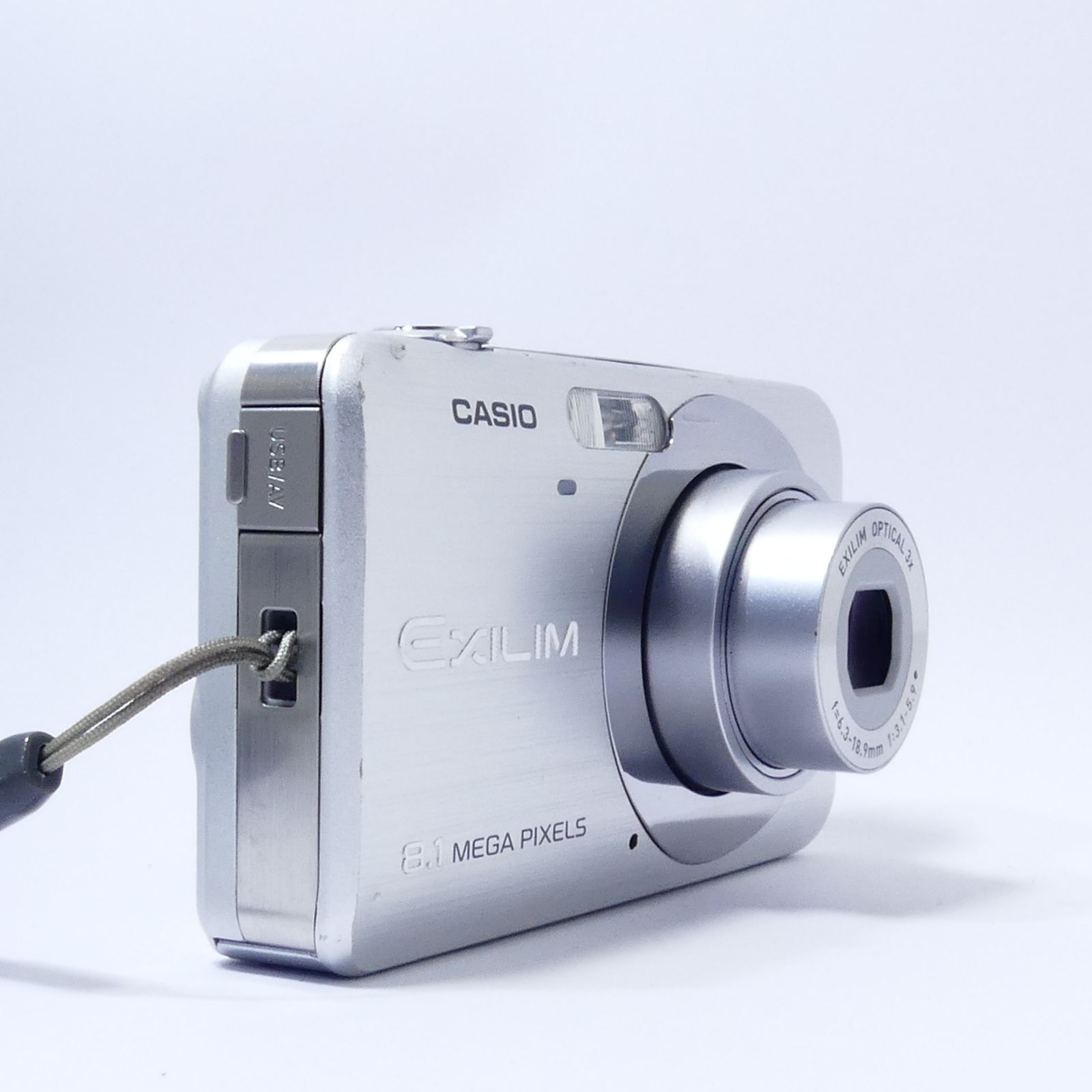 CASIO EXILIM EX-Z80 動作品 デジタルカメラ コンパクトカメラ