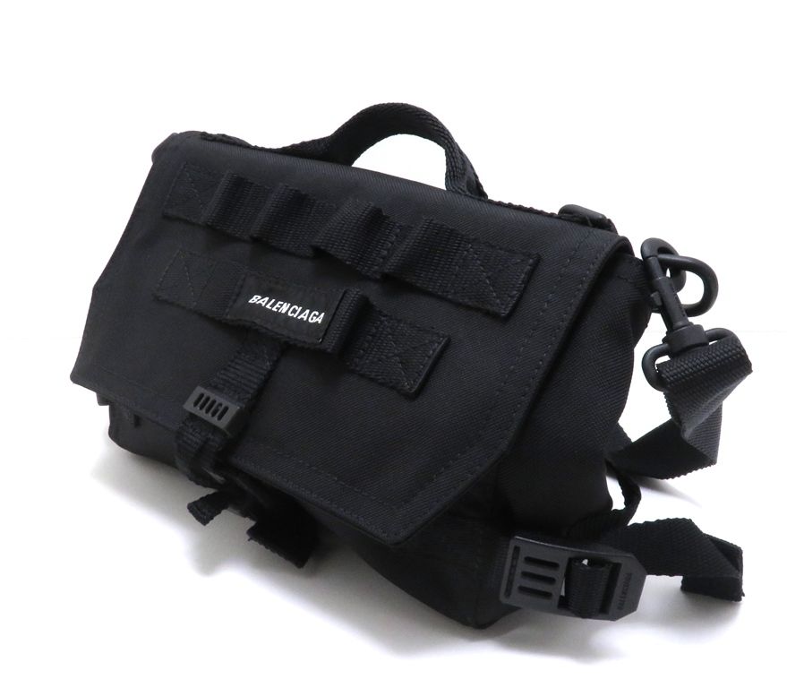 BALENCIAGA バレンシアガ アーミー メッセンジャーバッグ 【205