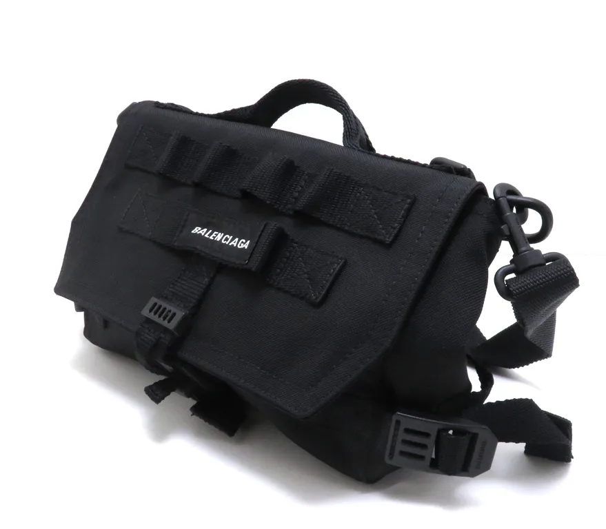 BALENCIAGA バレンシアガ アーミー メッセンジャーバッグ 【205