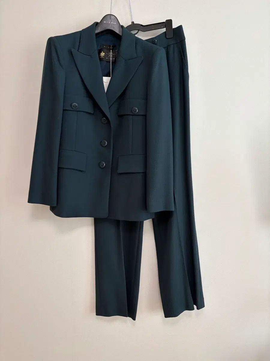 ミシャ ハイエンド スーツ セットアップ 44-55 52,817円