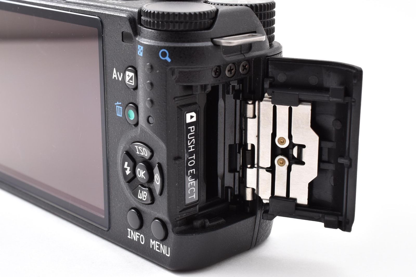 ☆美品☆ ペンタックス PENTAX Q7 ボディ ブラック 《ショット数228回