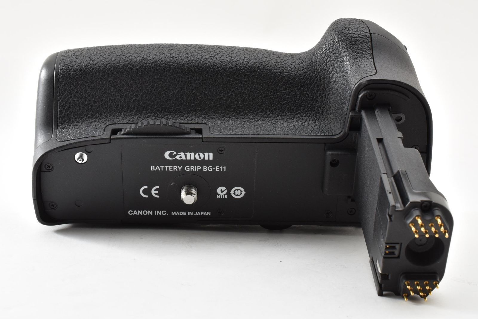 ☆極上美品☆ キヤノン Canon バッテリーグリップ BG-E11 【EOS 5Ds