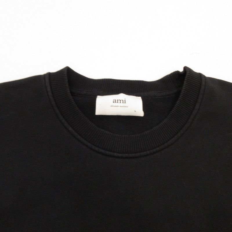 姫路東店】 中古 AMI | アミ スウェット SMALL ADC SWEATSHIRT