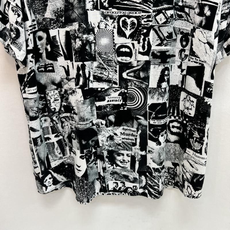 supreme シュプリーム vibrations rayon アロハシャツ シュプリーム 18SS Vibrations Rayon Shirt 総柄 アロハシャツ メンズ