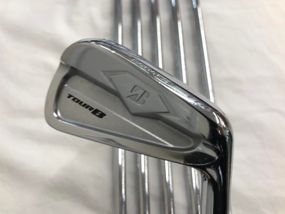 ブリヂストン　TOUR B X-BL 2019　NSプロ MODUS 3 TOUR 120　Sフレックス　アイアンセット　中古　ゴルフドゥ！NEXTさいたま三室店【最短即日発送】