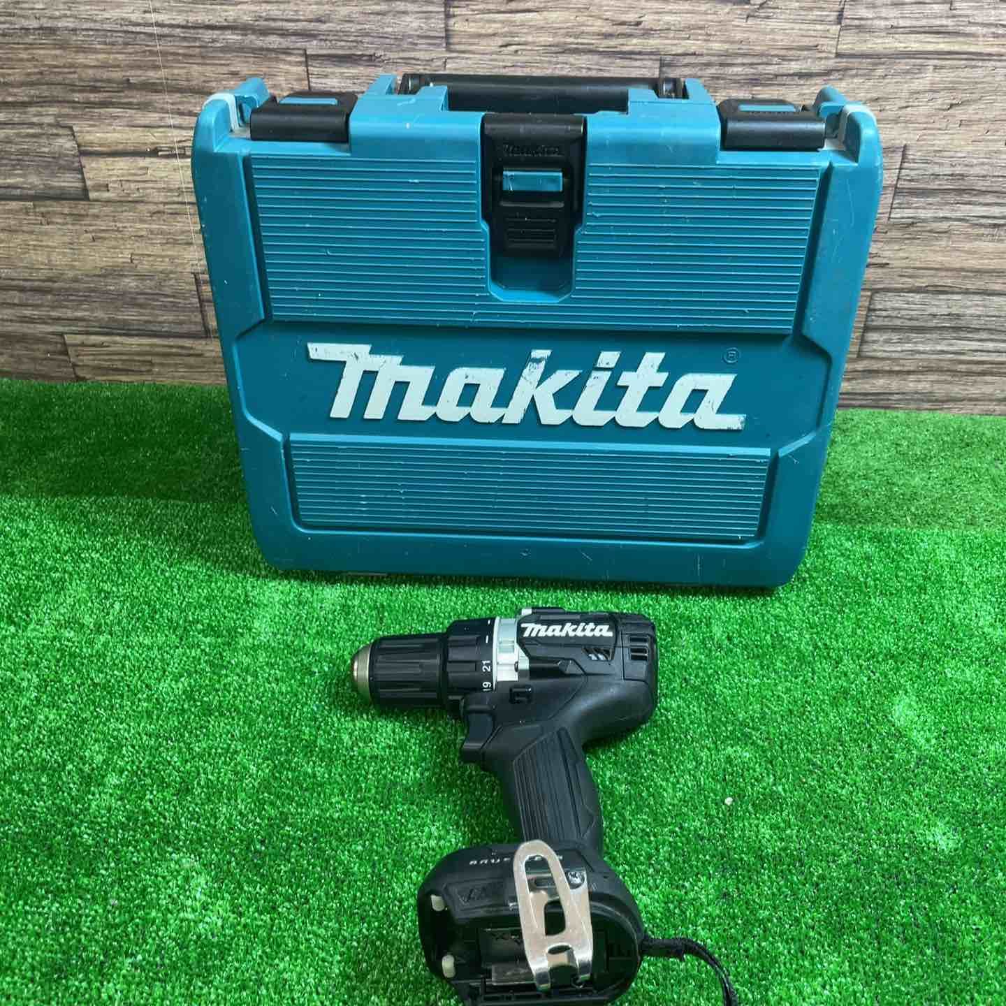 マキタ(makita) コードレスドリルドライバー DF484DZB【桶川店】