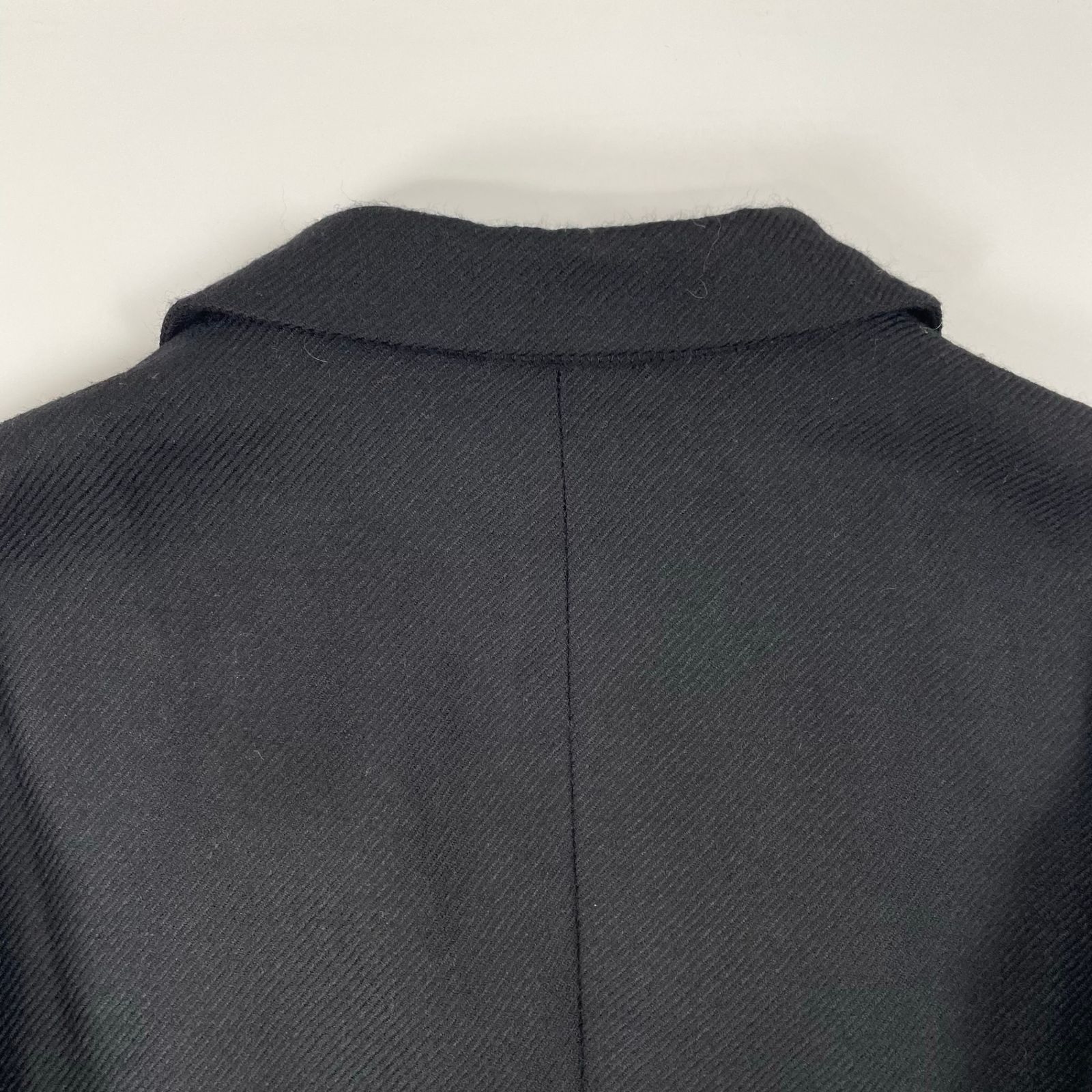 The SAKAKI / ショールカラーセットアップ 参考定価：90,000程度 SIZE