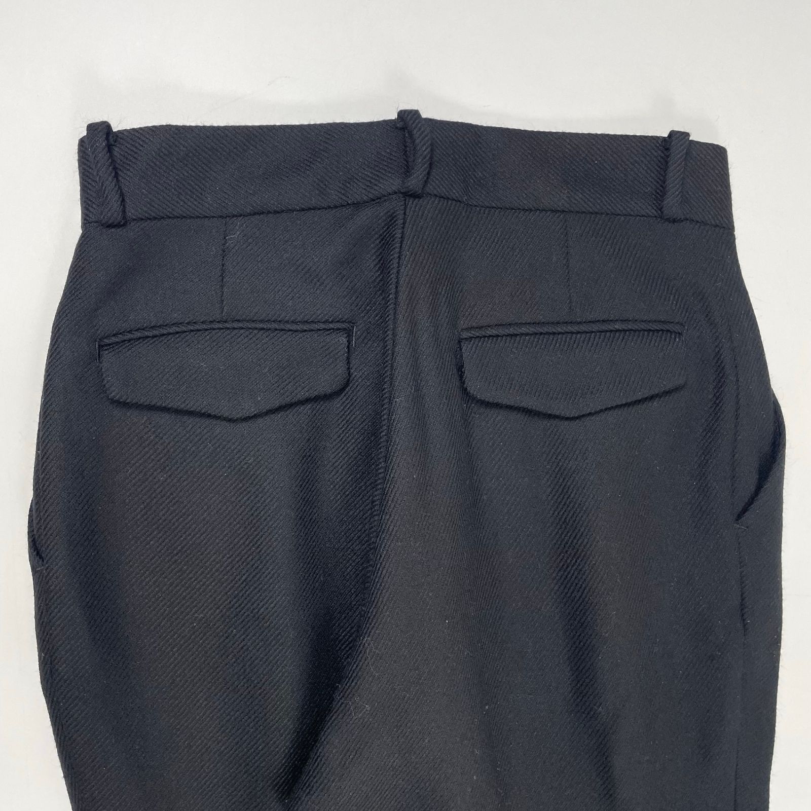 The SAKAKI / ショールカラーセットアップ 参考定価：90,000程度 SIZE