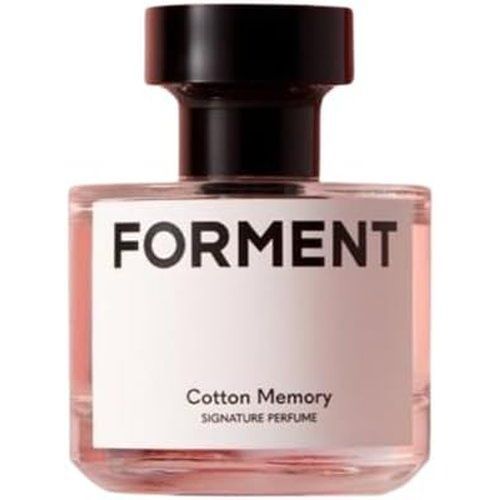 FORMENT フォーマント シグネチャー パフューム コットン メモリー 50ml