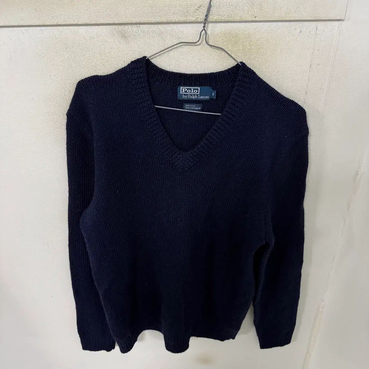 ポロ ラルフローレン カシミア ニット