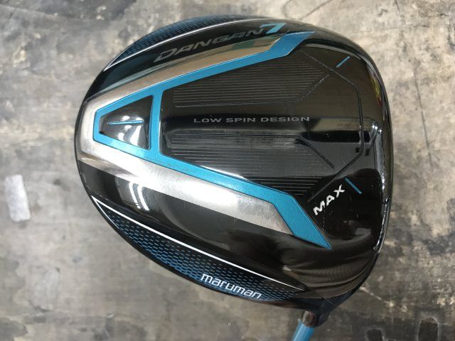 狭山□【中古】 ドライバー マジェスティゴルフ(マルマン) DANGAN7 MAX