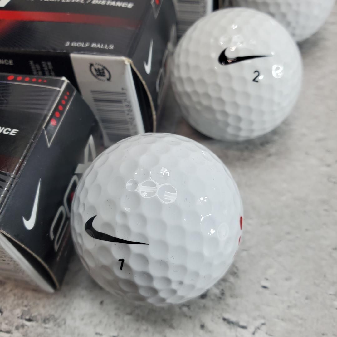 未使用 NIKE 20XI-X ゴルフボール 3球入×4箱 計12球 - メルカリ