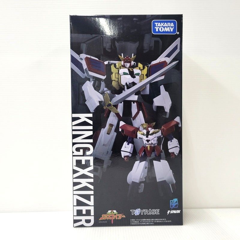 【中古品】 トイザラス 勇者エクスカイザー キングエクスカイザー 【057-260726-kk-07-izuh】
