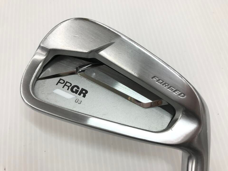 プロギア　03 IRON　NSプロ850GH neo　Sフレックス　アイアンセット　中古【最短即日発送】