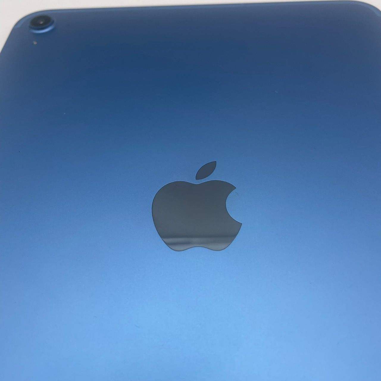 □iPad A16 Wi-Fi+Cellular 128GB ブルー MD7G4J/A 第11世代