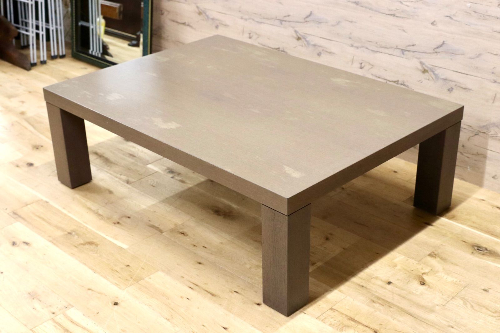 GMJS215◯Cassina ixc. / カッシーナ・イクスシー CATHERINE MEMMI / カトリーヌ・メミ MANHATTAN マンハッタン センターテーブル 22,125円