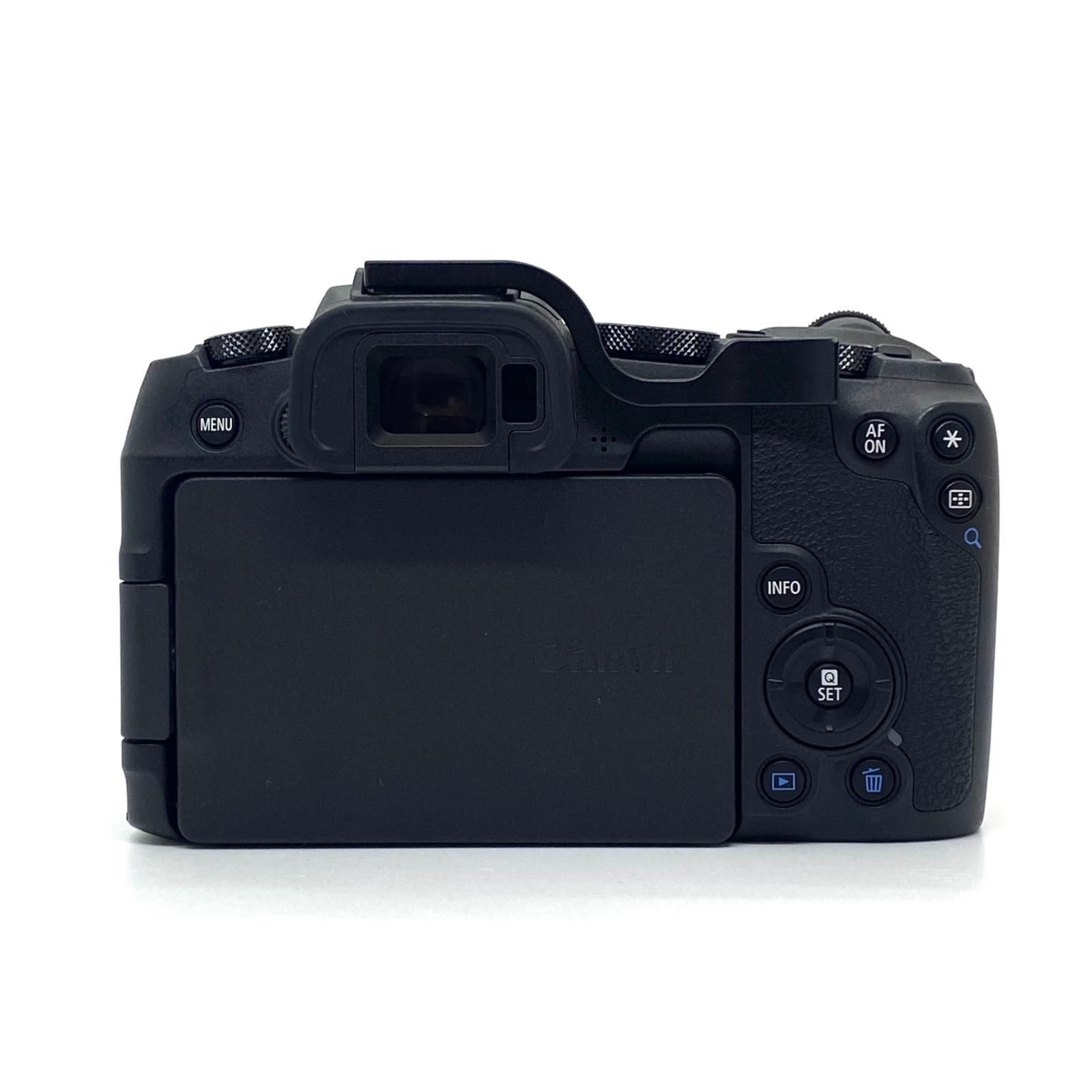 全額返金保証】【最速発送】Canon デジタル一眼 EOS RP RF35 MACRO IS