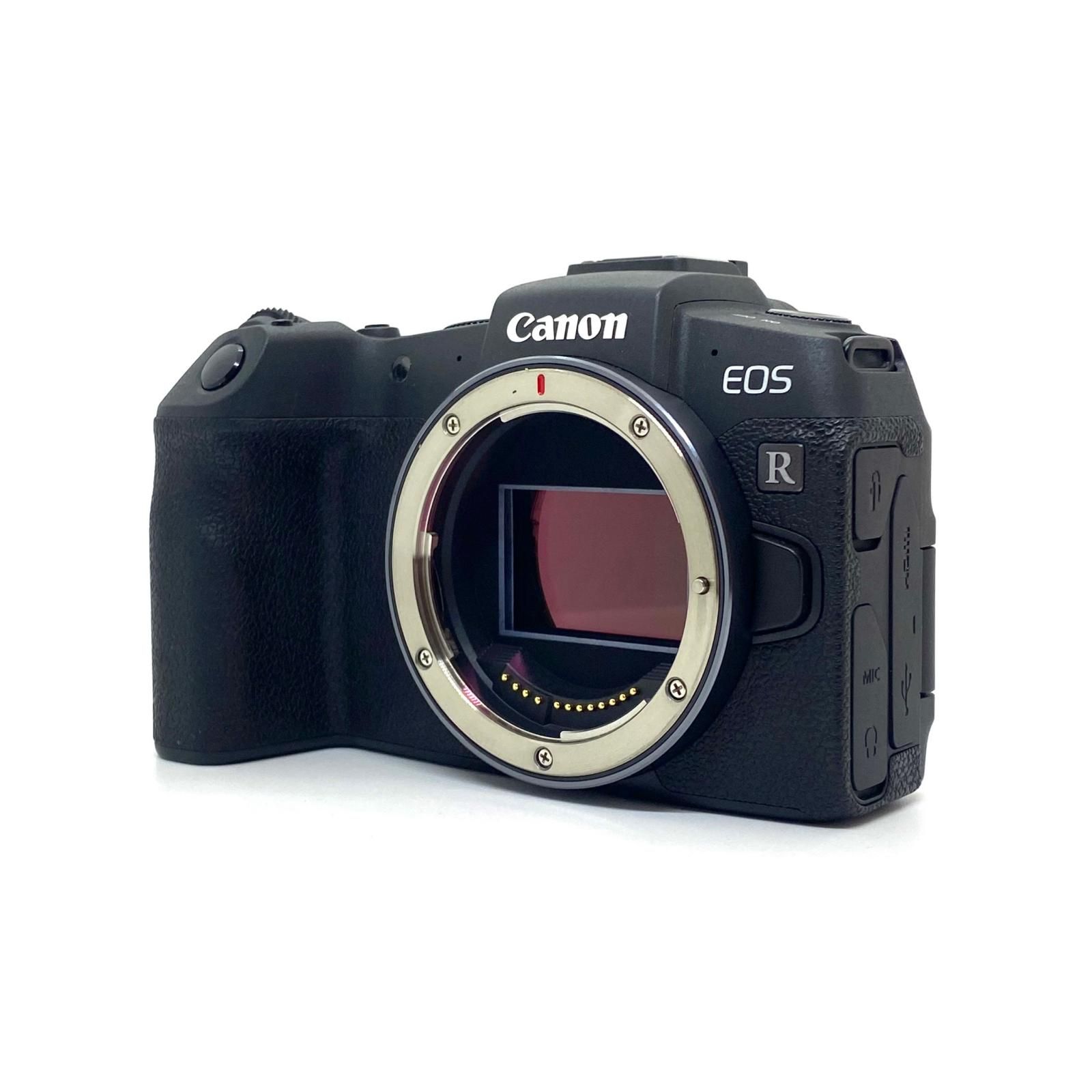 全額返金保証】【最速発送】Canon デジタル一眼 EOS RP RF35 MACRO IS
