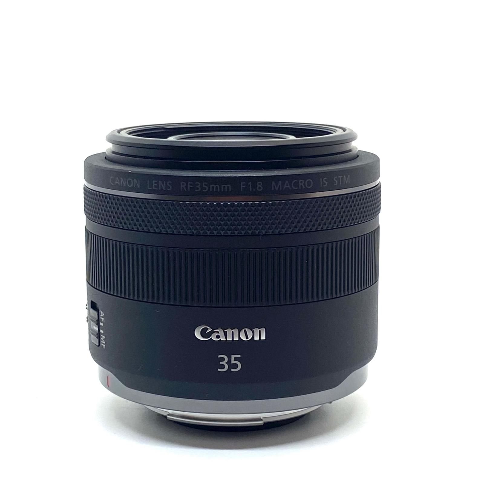 全額返金保証】【最速発送】Canon デジタル一眼 EOS RP RF35 MACRO IS