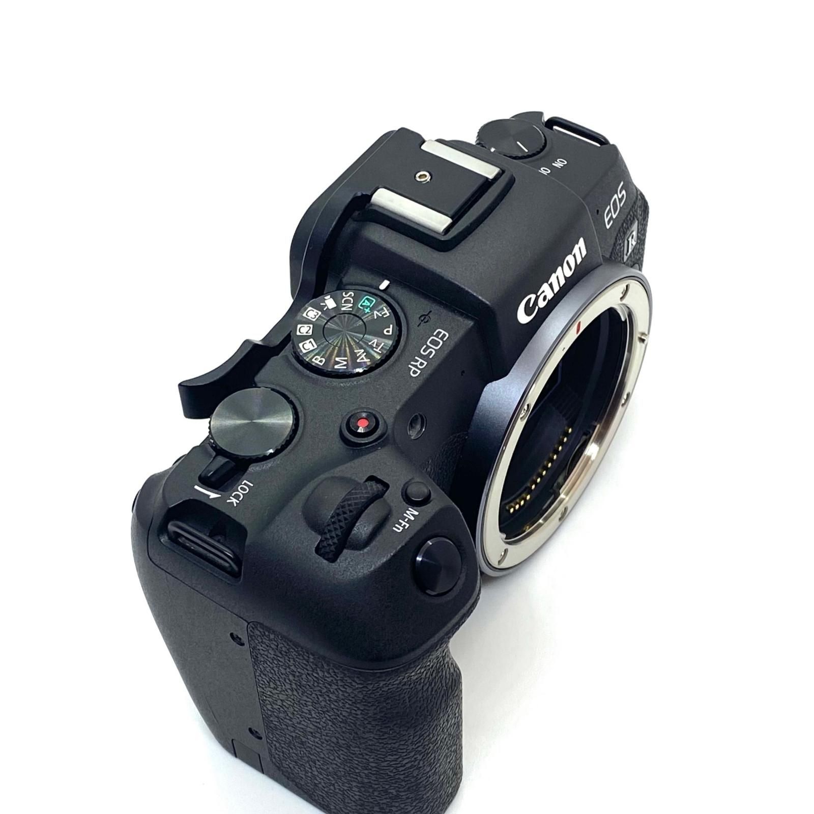 全額返金保証】【最速発送】Canon デジタル一眼 EOS RP RF35 MACRO IS