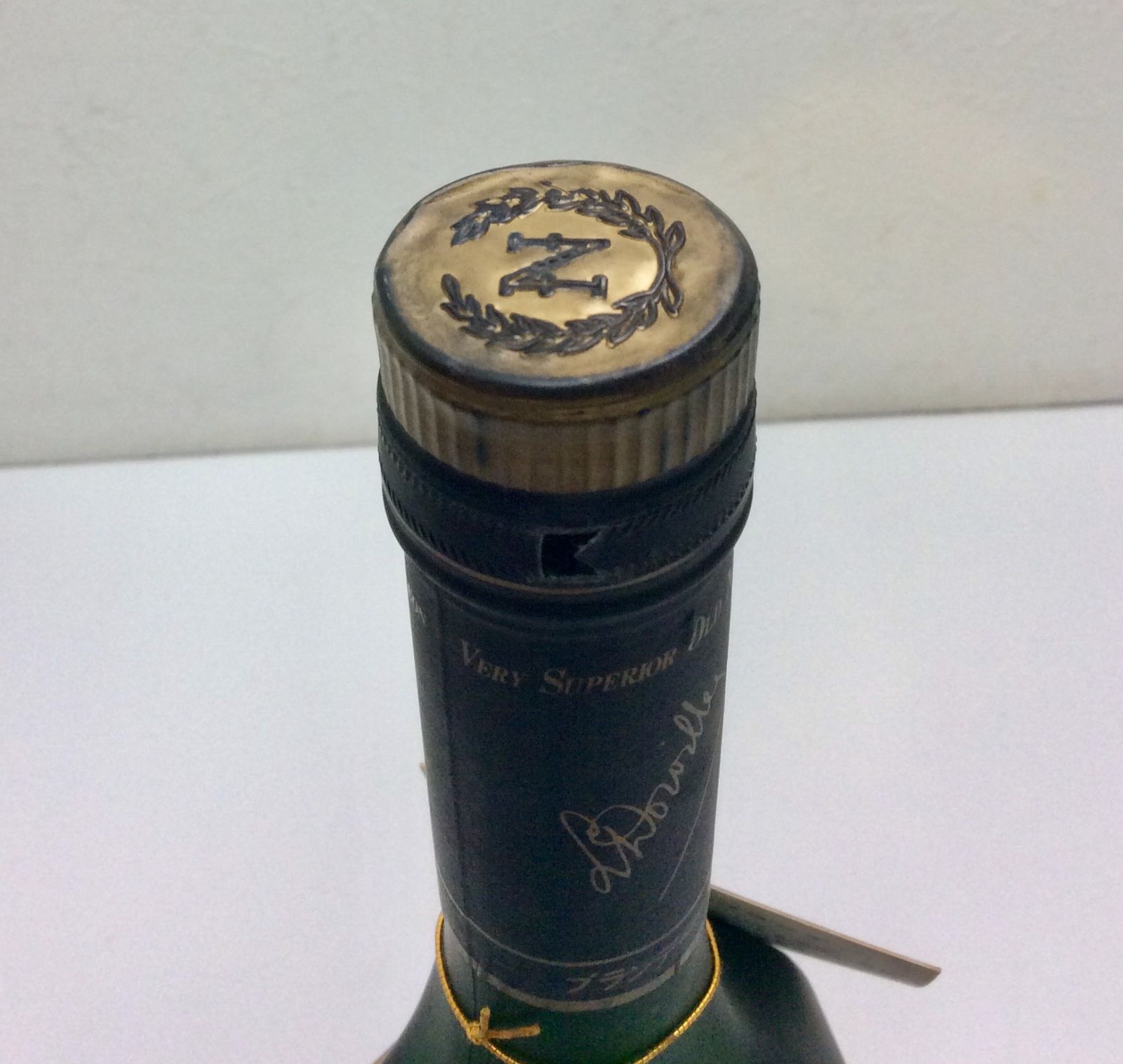 未開栓/古酒】L.Dorville ル ドーヴィル ナポレオン VSON 700ml 40