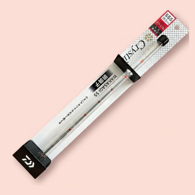 ダイワ(DAIWA) クリスティア ワカサギ 55 285 SSS - メルカリ