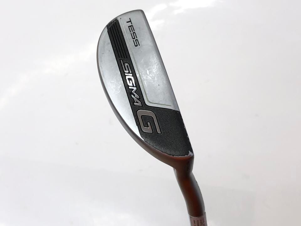 ピン　SIGMA G TESS Platinum　パター　中古　ゴルフドゥ！吹上店【最短即日発送】