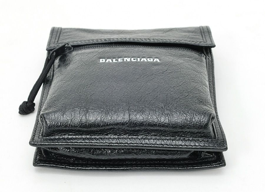 バレンシアガ / BALENCIAGA エクスプローラー ポーチ / ショルダー